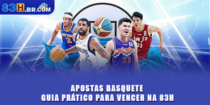 Apostas basquete