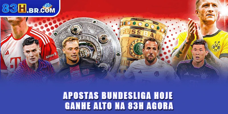 Apostas Bundesliga