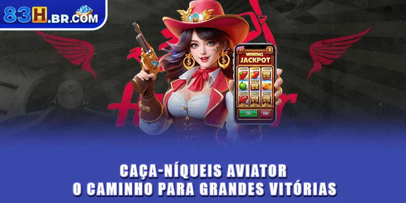 Caça-níqueis Aviator