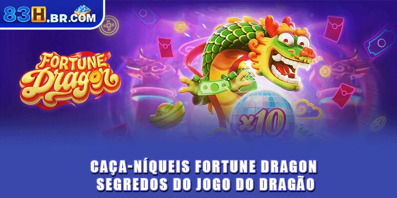 Caça-níqueis Fortune Dragon