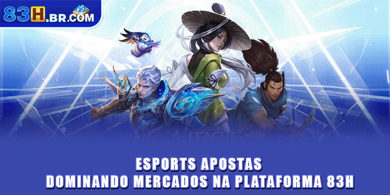 ESports apostas
