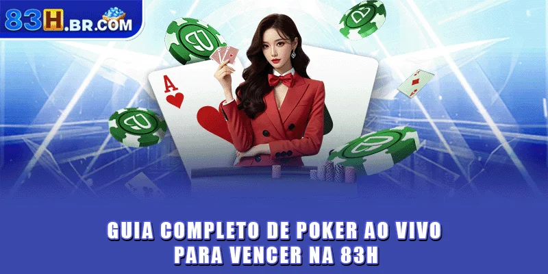 Poker ao vivo