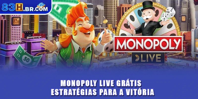 Monopoly Live grátis