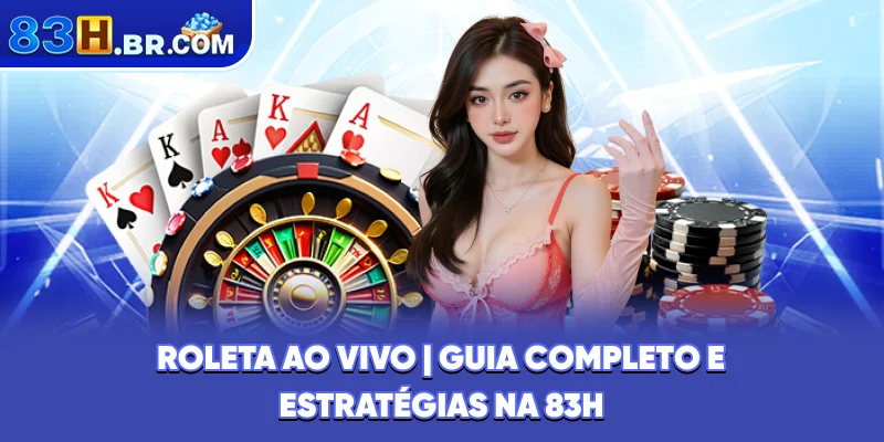 Roleta ao vivo